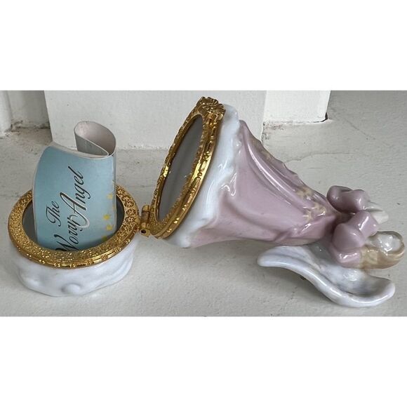 The Worry Angel is for anyone who worries and needs to hand it over to God. - Picture 5 of 9